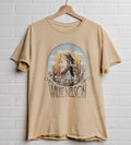 Willie Nelson In The Sky Band Tee