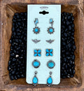 Freebird Earrings Set