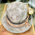 Hand-Crafted Vintage Dobbs Fifth Avenue Hat