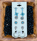 Janey Earrings Set