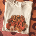 Free Spirit Tee